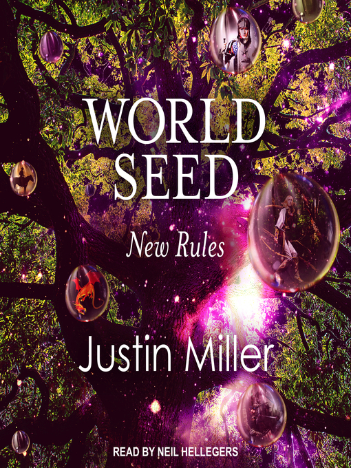 Title details for World Seed by Justin Miller - Available